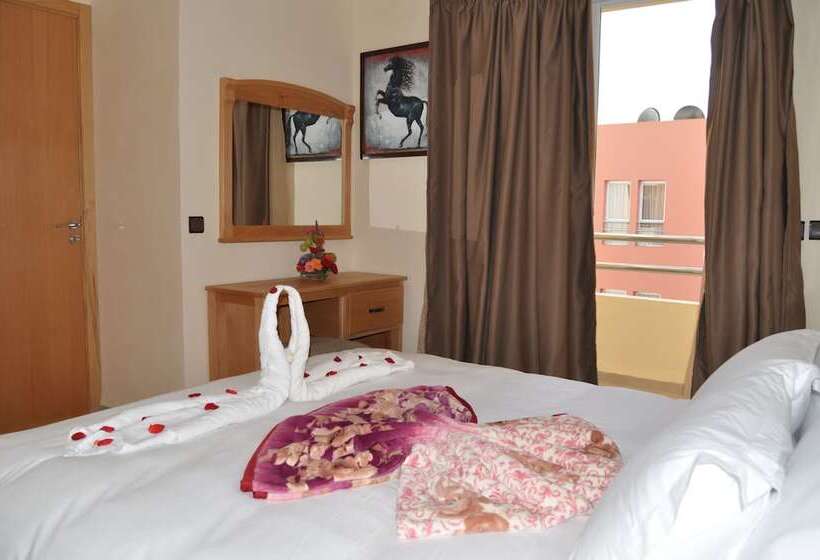 Апартаменты 2 Спальни, Appart Hotel Sofines