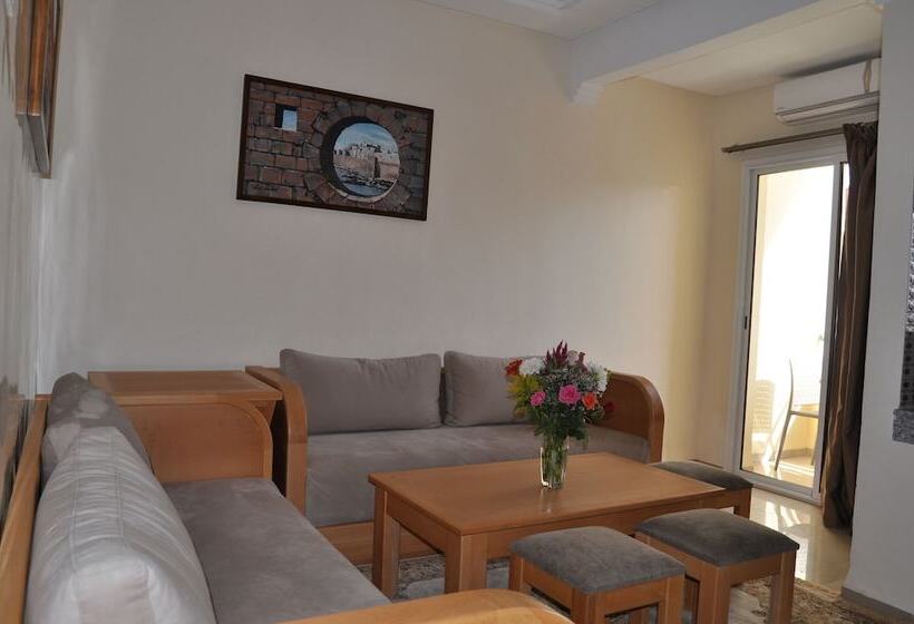 Апартаменты 2 Спальни, Appart Hotel Sofines