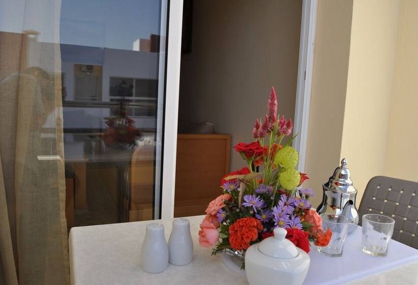 Апартаменты 2 Спальни, Appart Hotel Sofines