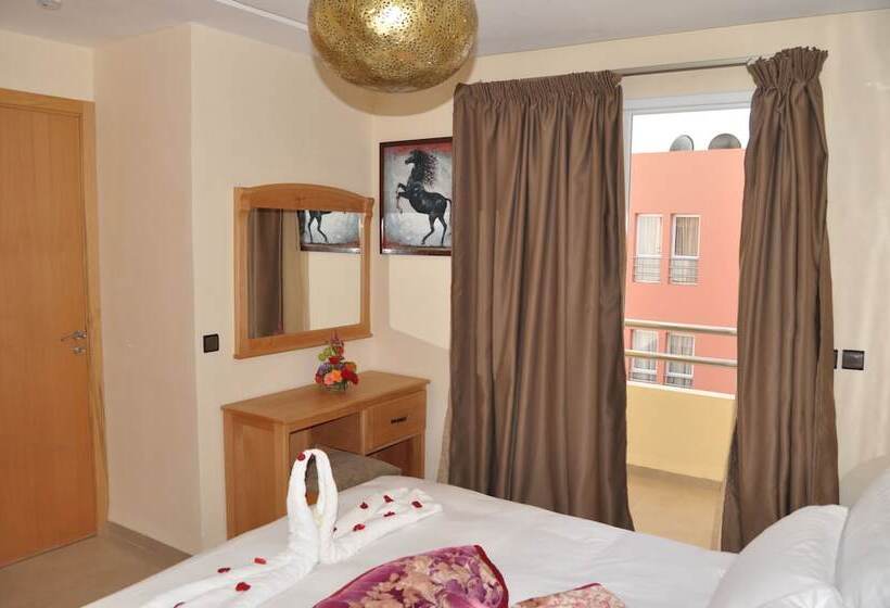 Апартаменты 2 Спальни, Appart Hotel Sofines