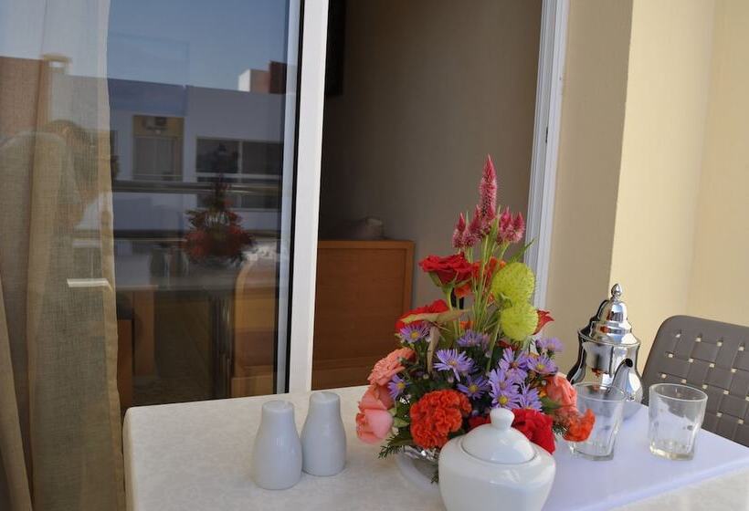 Апартаменты 2 Спальни, Appart Hotel Sofines