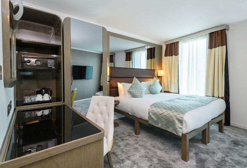 Номер Стандарт, Atrium Hotel Heathrow