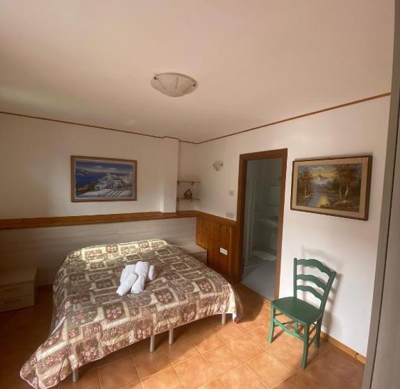 スタンダードインサイドビュールーム, Alloggio Agrituristico Ronchi Di Fornalis