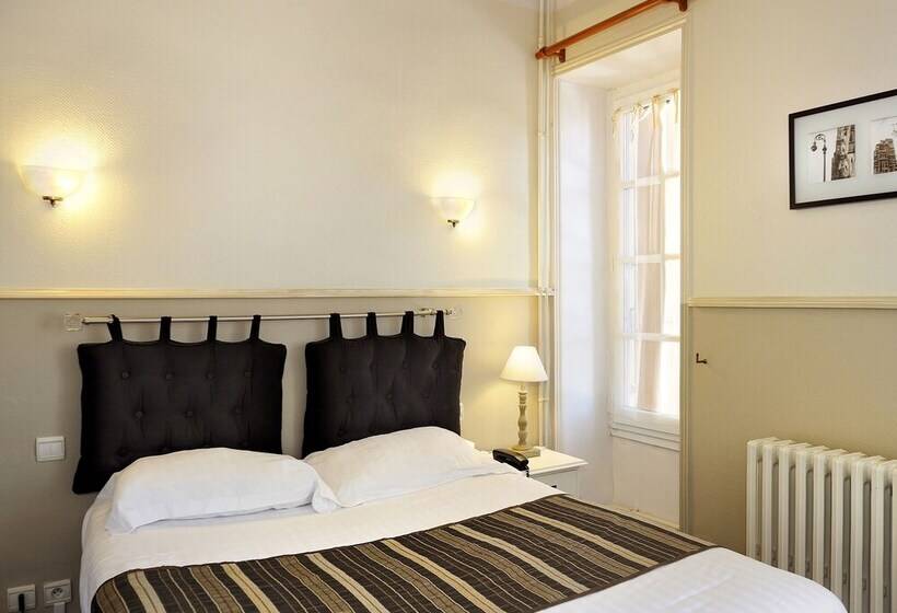 Номер Стандарт, Auberge Savoie‑villars