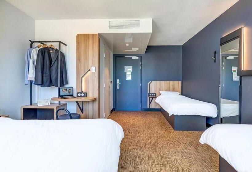 اتاق خانوادگی, B&b Hotel Paris Sud Chatenay Malabry