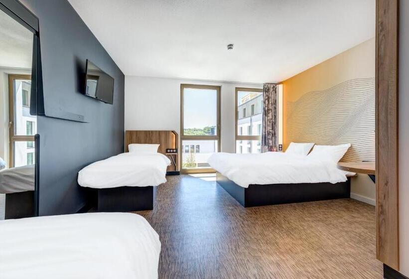 اتاق خانوادگی, B&b Hotel Paris Sud Chatenay Malabry