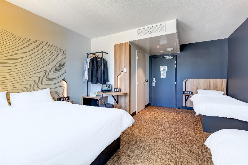 اتاق خانوادگی, B&b Hotel Paris Sud Chatenay Malabry