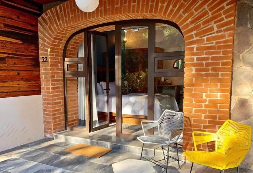 اتاق استاندارد, Boutique Unico Avandaro