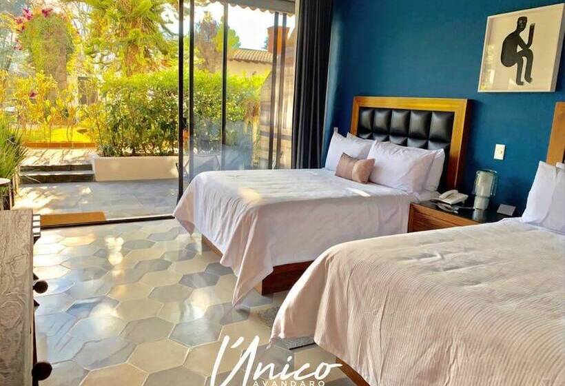 اتاق سوپریور, Boutique Unico Avandaro