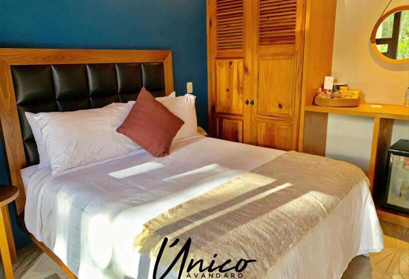 اتاق استاندارد, Boutique Unico Avandaro