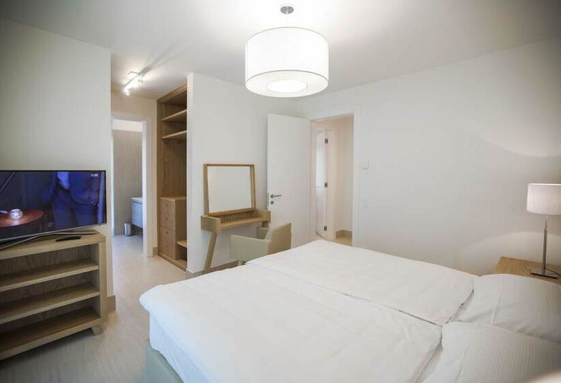 Апартаменты 2 Спальни, Delta Resort Apartments