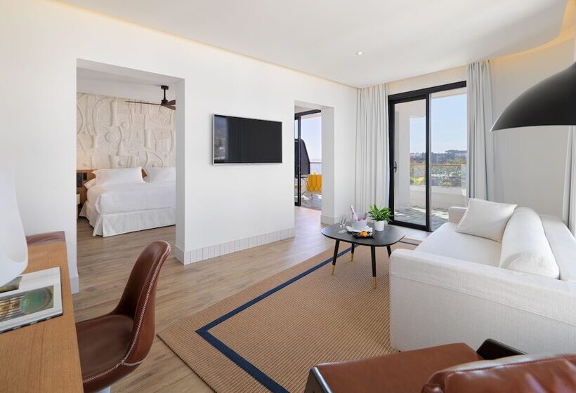 Suite Junior, H10 Atlantic Sunset Horizons Collection