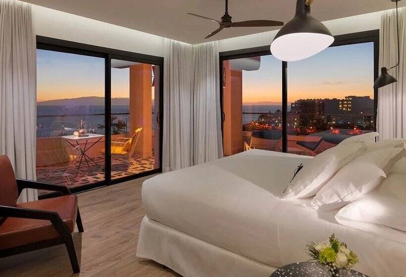 Люкс Престиж, H10 Atlantic Sunset Horizons Collection