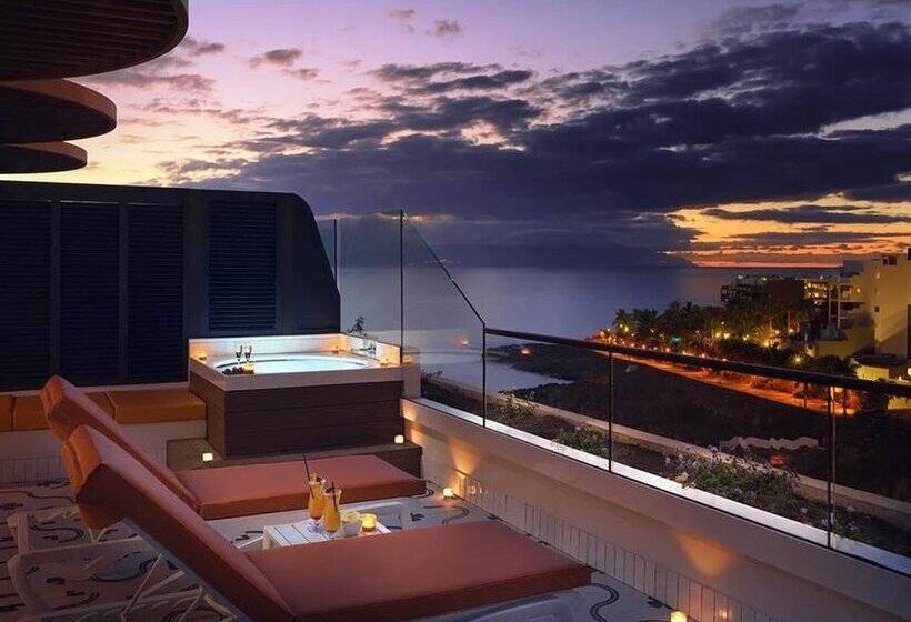 Люкс, H10 Atlantic Sunset Horizons Collection