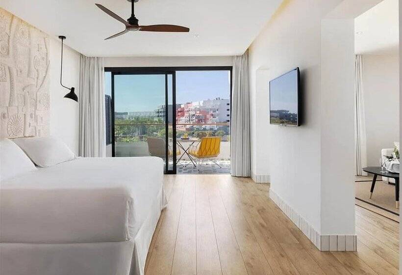 Júnior Suíte Prestige, H10 Atlantic Sunset Horizons Collection