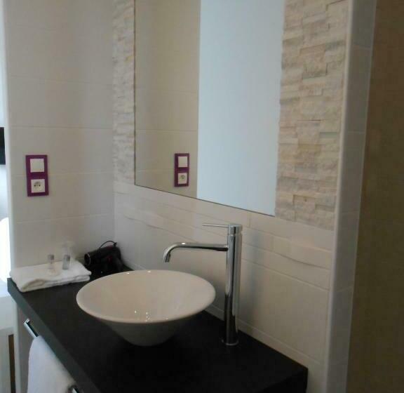 标准间, Logis  Hôtel Spa Restaurant L Epicurial