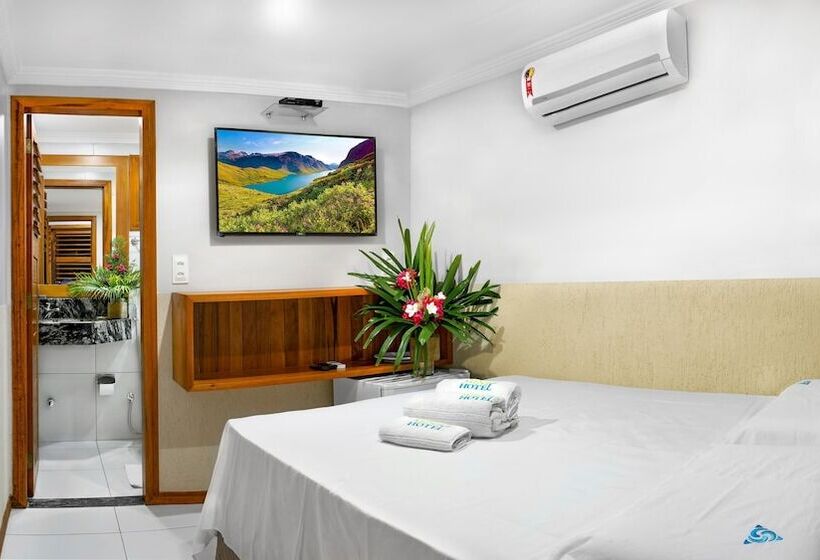 이코노미 룸, Mini Hotel Dunas