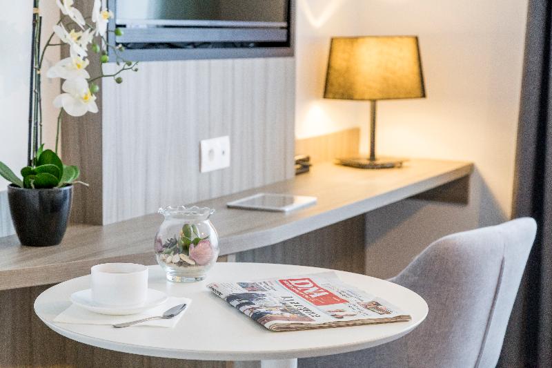 标准工作室, Nemea Appart Hotel Elypseo Strasbourg Port