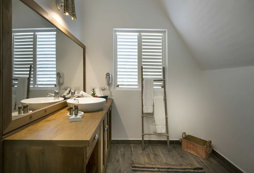 Бунгало Deluxe, Punta Rucia Lodge Hotel Boutique & Spa