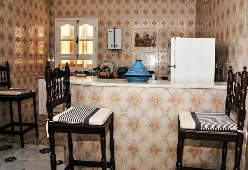 Апартаменты Comfort 2 Спальни, Résidence Lagune