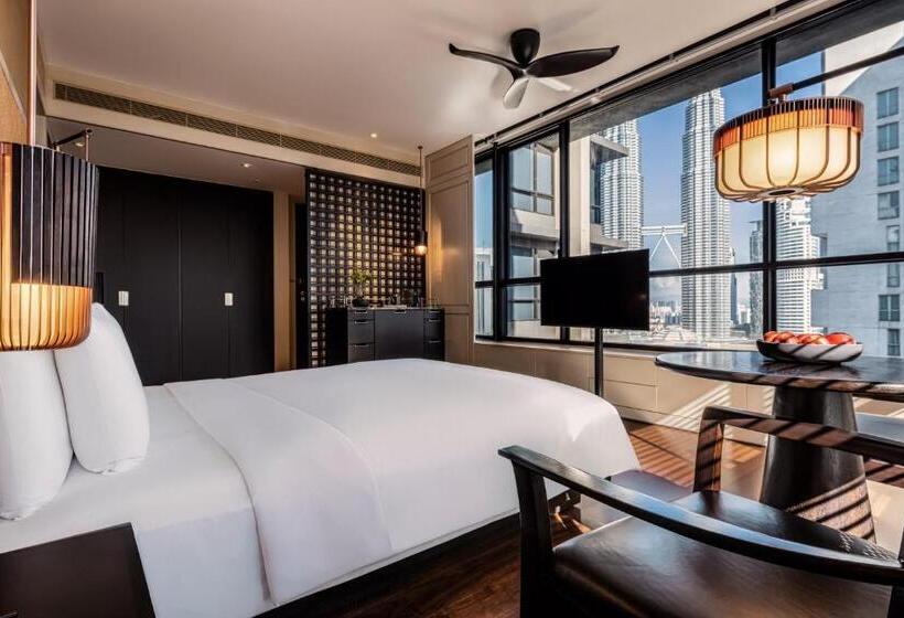 استودیو استاندارد با چشم‌انداز, The Ruma Hotel And Residences
