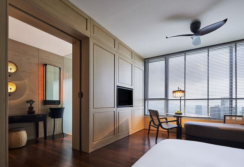 اتاق لوکس, The Ruma Hotel And Residences