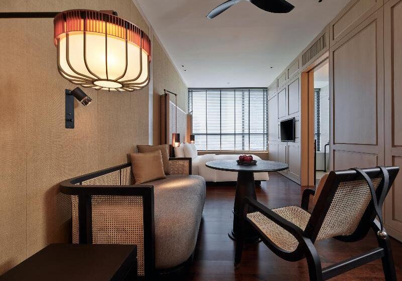 استودیوی استاندارد, The Ruma Hotel And Residences