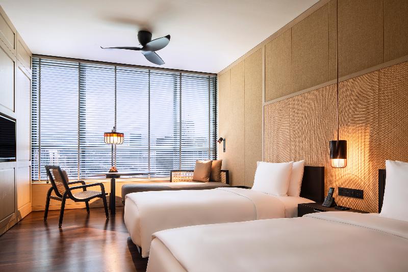 اتاق استاندارد, The Ruma Hotel And Residences