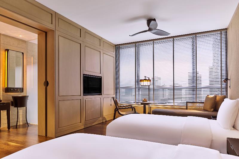 اتاق لوکس, The Ruma Hotel And Residences