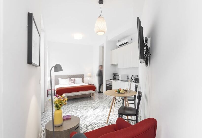 Monolocale Standard, Lisbon Serviced Apartments   Castelo S. Jorge