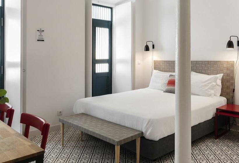 Monolocale Deluxe, Lisbon Serviced Apartments   Castelo S. Jorge
