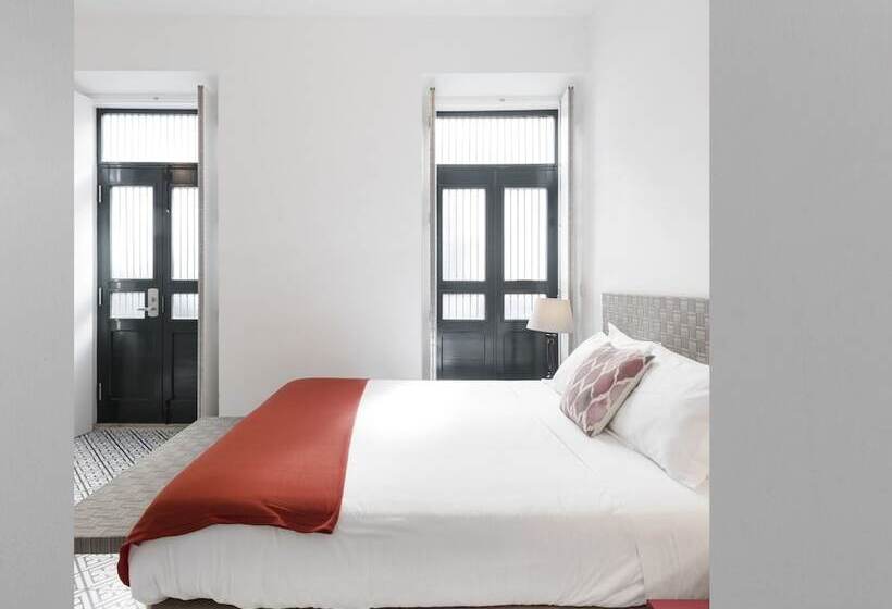 Monolocale Standard, Lisbon Serviced Apartments   Castelo S. Jorge