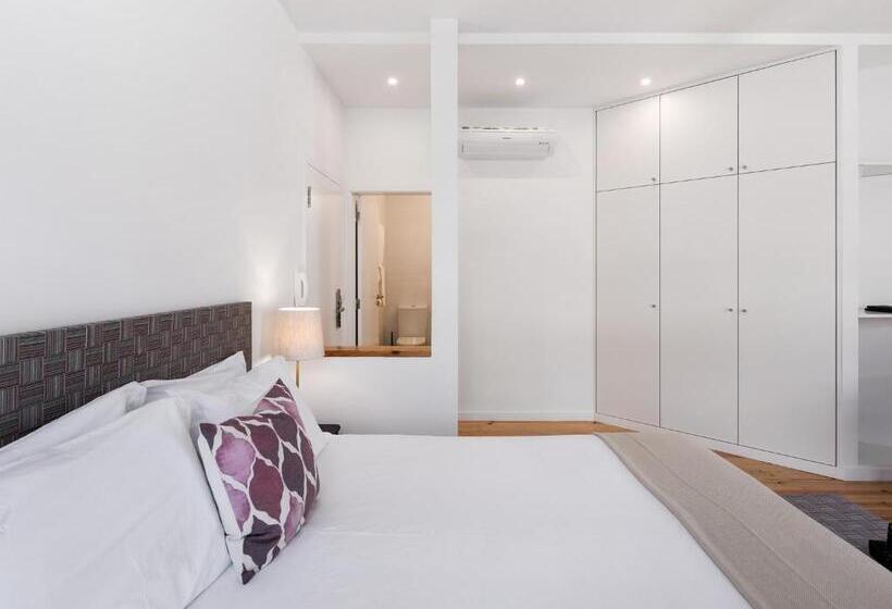 Monolocale Superiore, Lisbon Serviced Apartments   Castelo S. Jorge