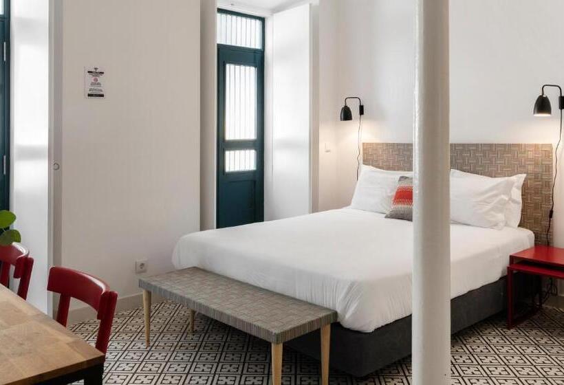 Monolocale Deluxe, Lisbon Serviced Apartments   Castelo S. Jorge