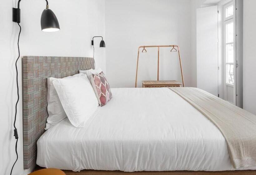 Appartamento Deluxe 2 Camere da Letto, Lisbon Serviced Apartments   Castelo S. Jorge