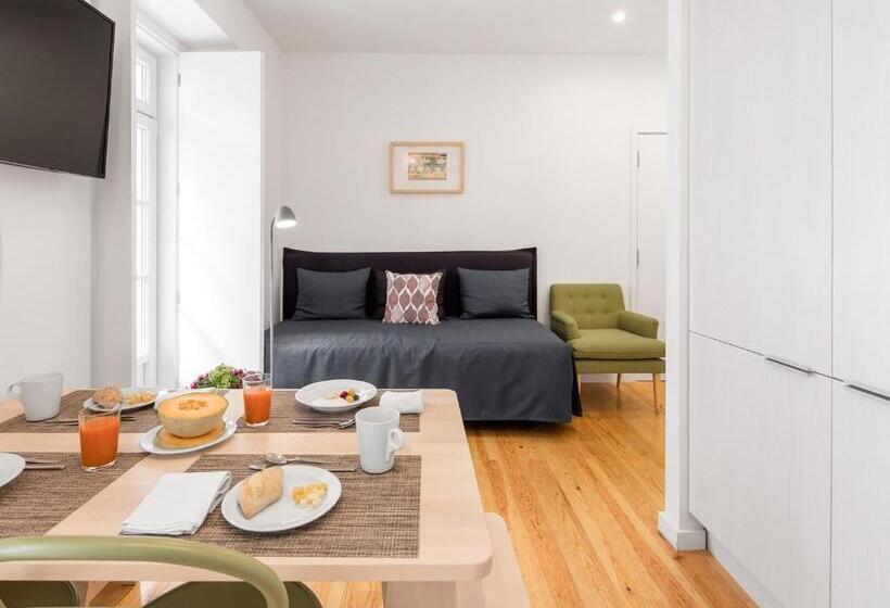 Appartamento Deluxe 2 Camere da Letto, Lisbon Serviced Apartments   Castelo S. Jorge