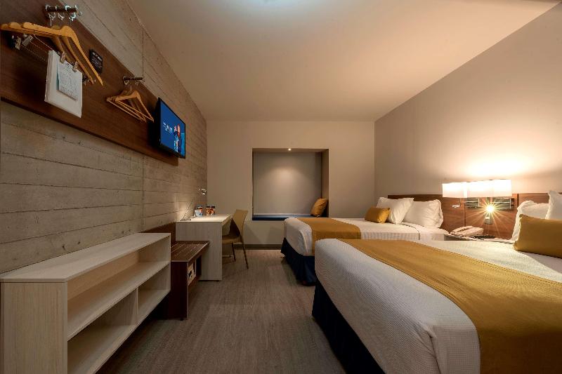 غرفة قياسية, Microtel Inn & Suites By Wyndham San Luis Potosi