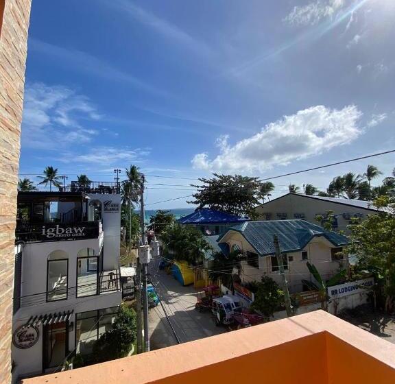 패밀리 룸, N & F Guest House