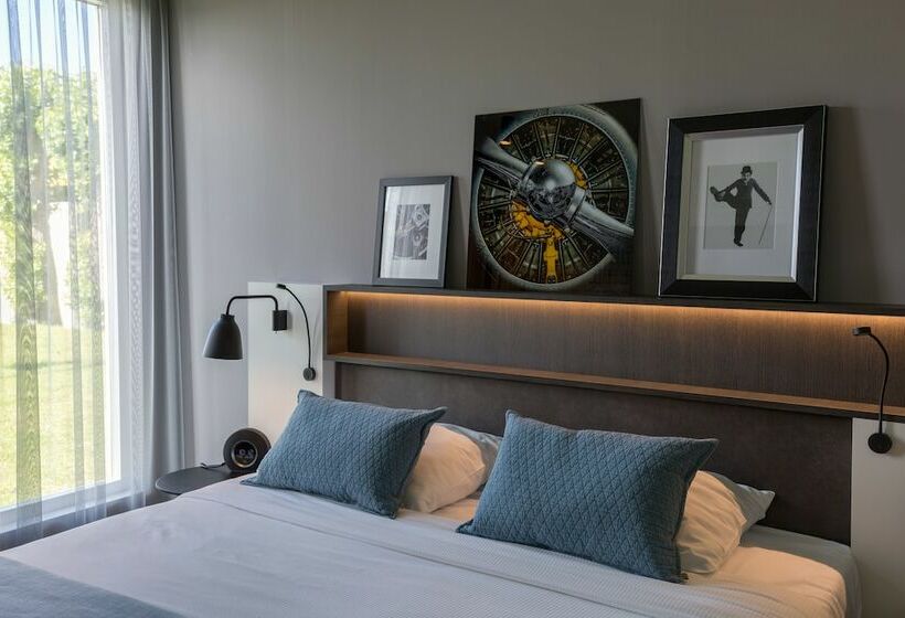 标准间, Postillion Hotel Amsterdam