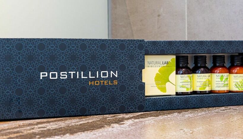 标准间, Postillion Hotel Amsterdam