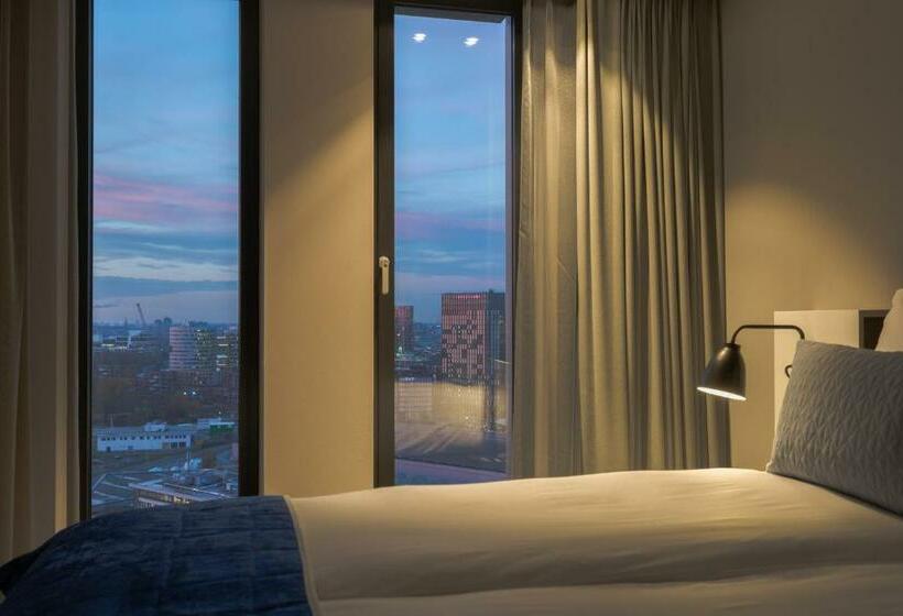 舒适型房间, Postillion Hotel Amsterdam