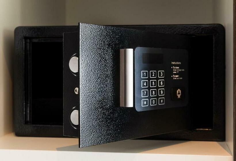 舒适型房间, Postillion Hotel Amsterdam