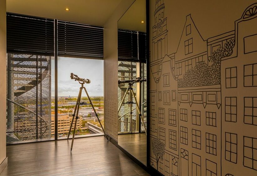 舒适型房间, Postillion Hotel Amsterdam