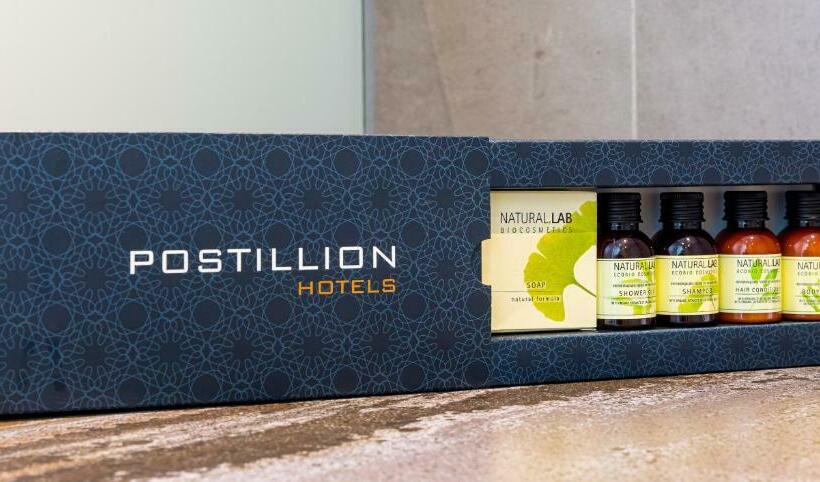 套房, Postillion Hotel Amsterdam