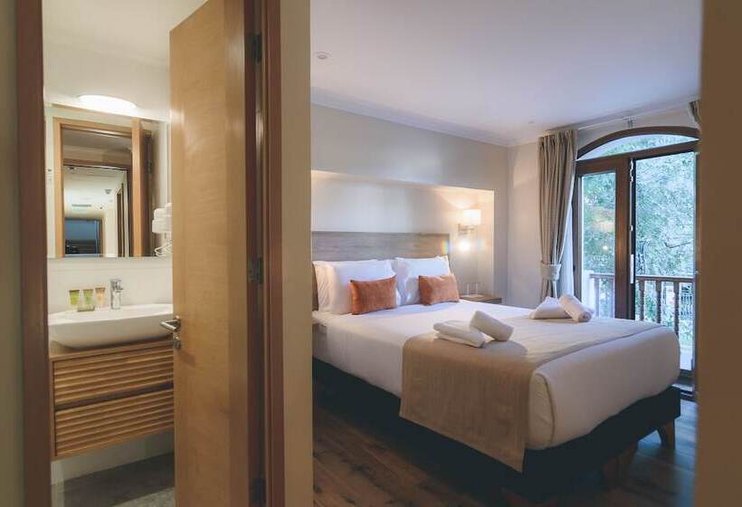 اتاق استاندارد با تخت دوبل, Tagle Hotel Boutique