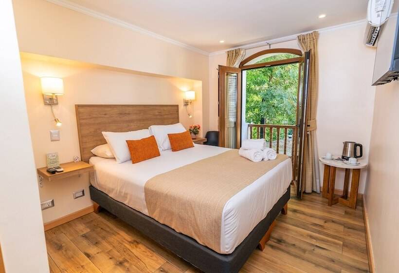 اتاق استاندارد با تخت دوبل, Tagle Hotel Boutique