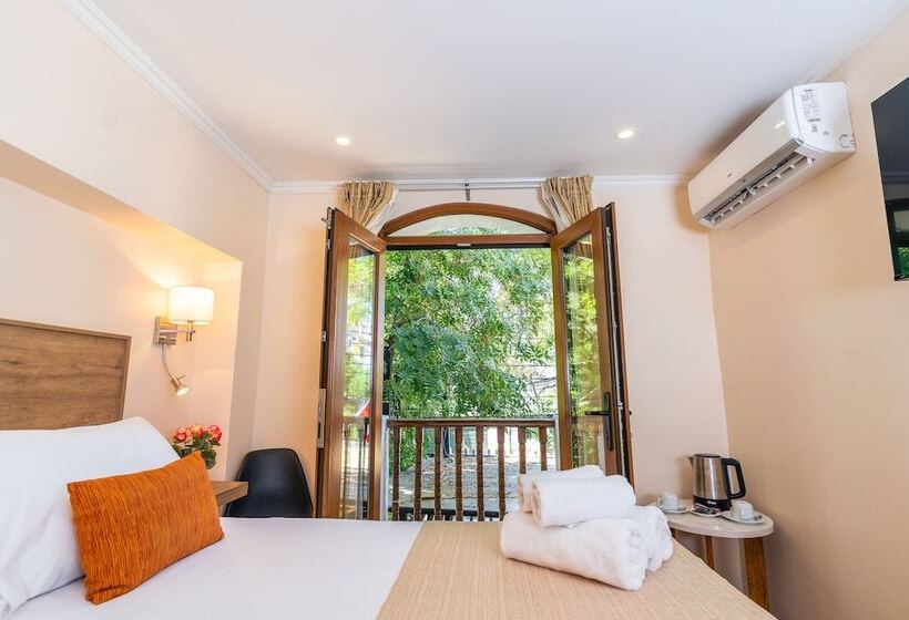 اتاق استاندارد با تخت دوبل, Tagle Hotel Boutique