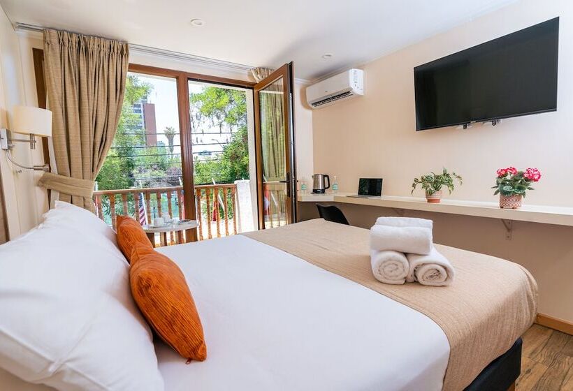 اتاق استاندارد با تخت دوبل, Tagle Hotel Boutique