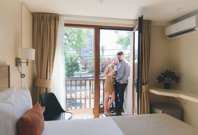 اتاق استاندارد با تخت دوبل, Tagle Hotel Boutique