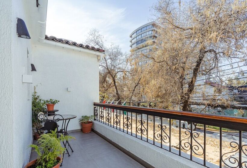 اتاق استاندارد با تخت دوبل, Tagle Hotel Boutique